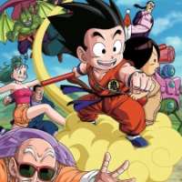   Dragon Ball <small>Character Design</small> 